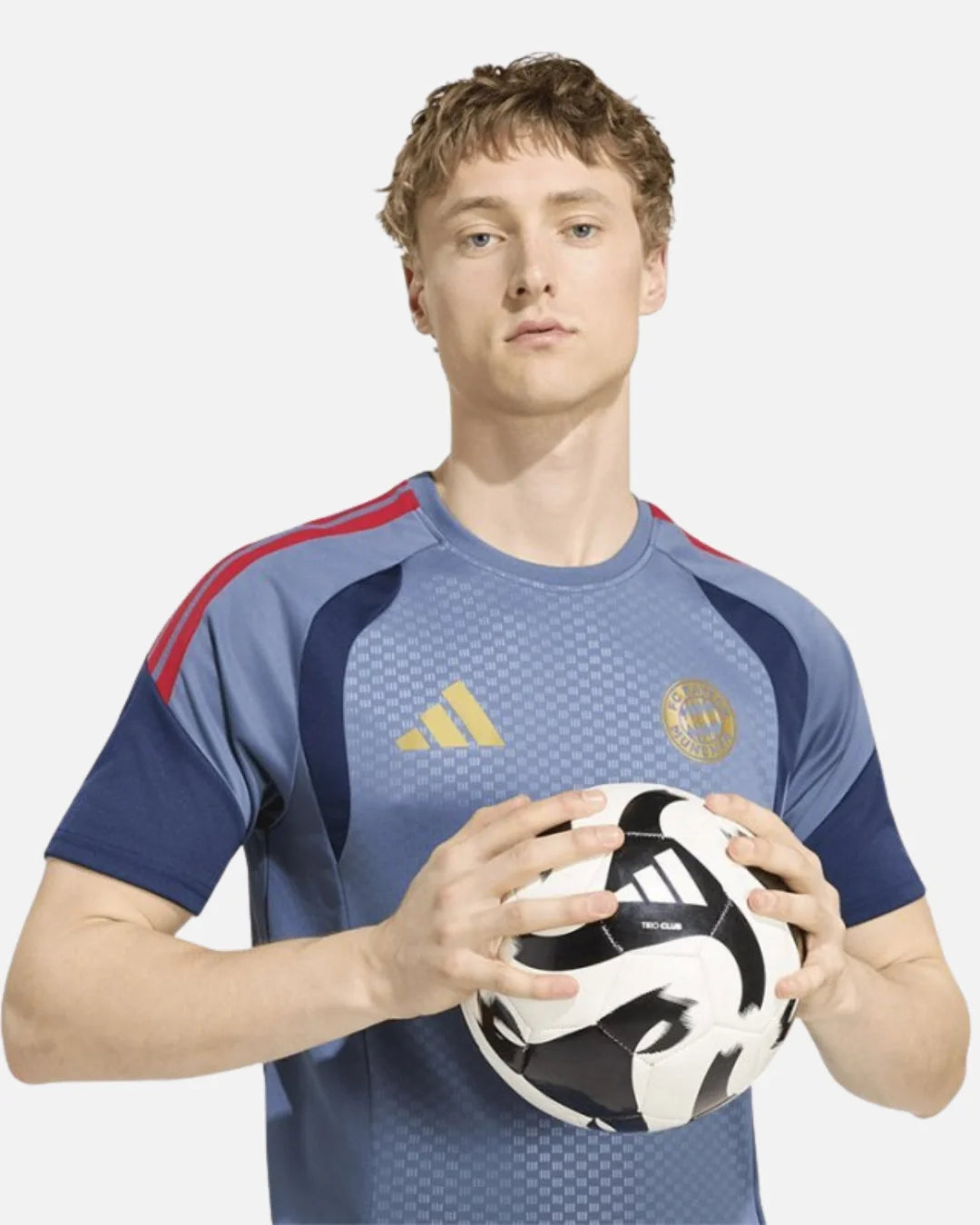 Maillot d'entraînement FC Bayern Munich 2026/2027 - Bleu