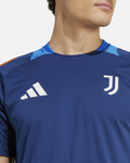 Maillot d'entrainement Juventus 2024/2025 - Bleu/Orange