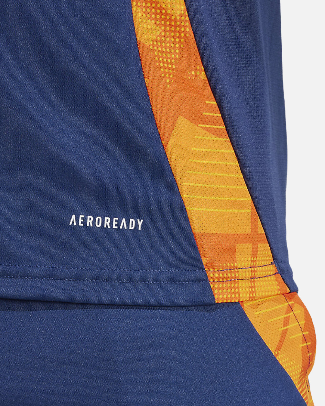 Maillot d'entrainement Juventus 2024/2025 - Bleu/Orange