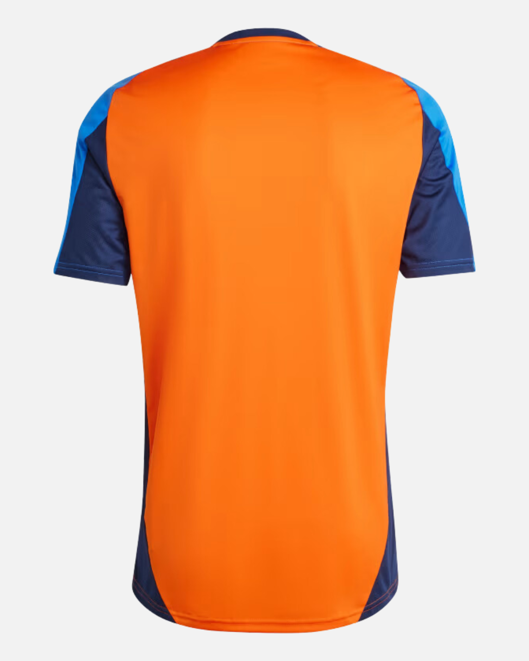 Maillot d'entrainement Juventus  - Orange/Bleu