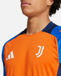 Maillot d'entrainement Juventus  - Orange/Bleu