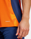 Maillot d'entrainement Juventus  - Orange/Bleu