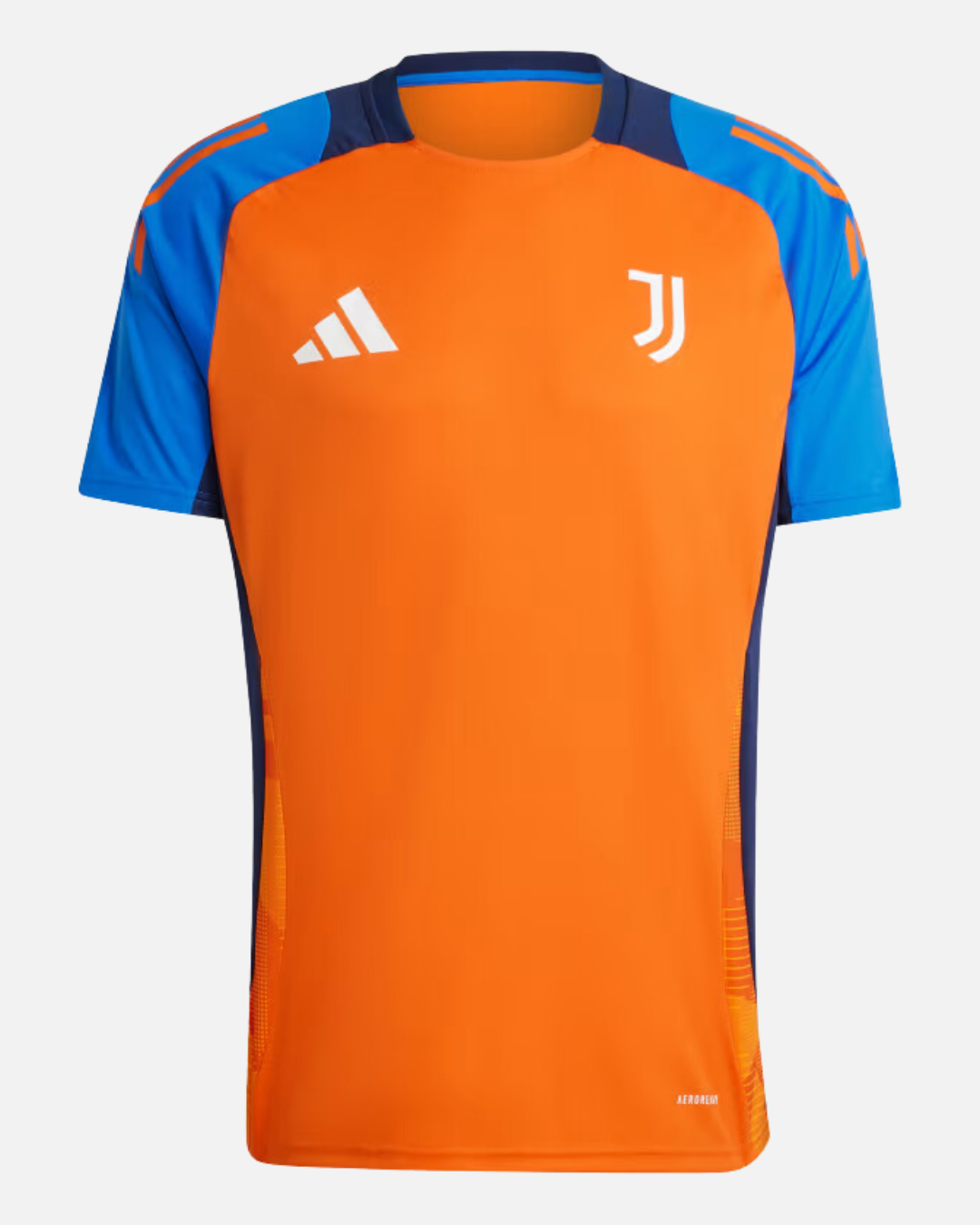 Maillot d'entrainement Juventus  - Orange/Bleu
