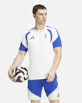 Maillot d'entraînement Juventus 2026/2027 - Blanc/Bleu