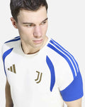 Maillot d'entraînement Juventus 2026/2027 - Blanc/Bleu