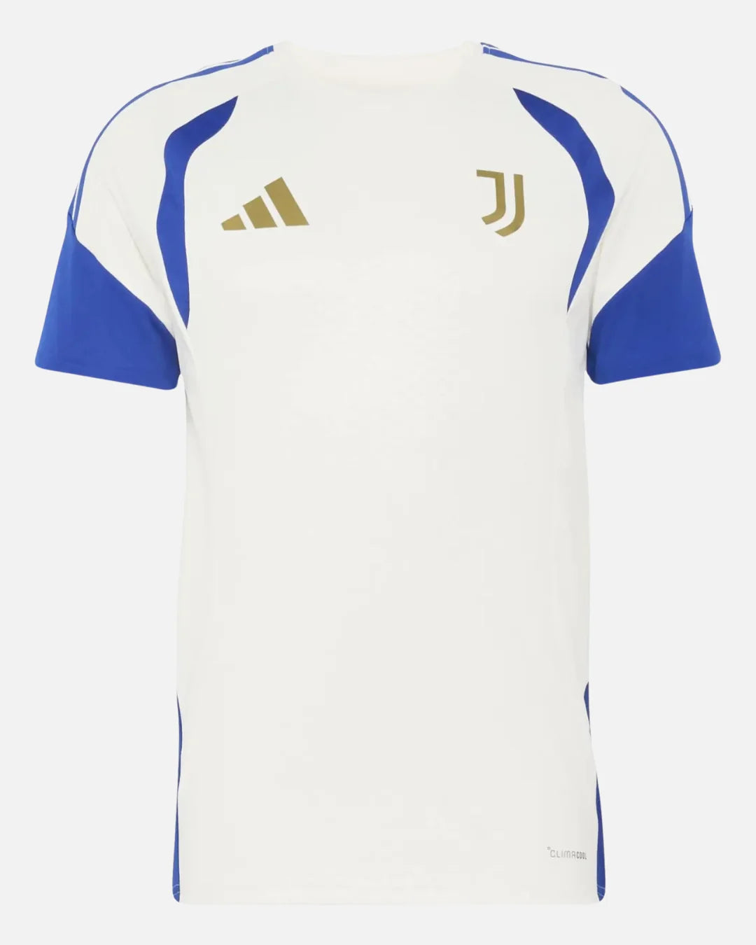 Maillot d'entraînement Juventus 2026/2027 - Blanc/Bleu