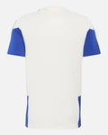 Maillot d'entraînement Juventus 2026/2027 - Blanc/Bleu