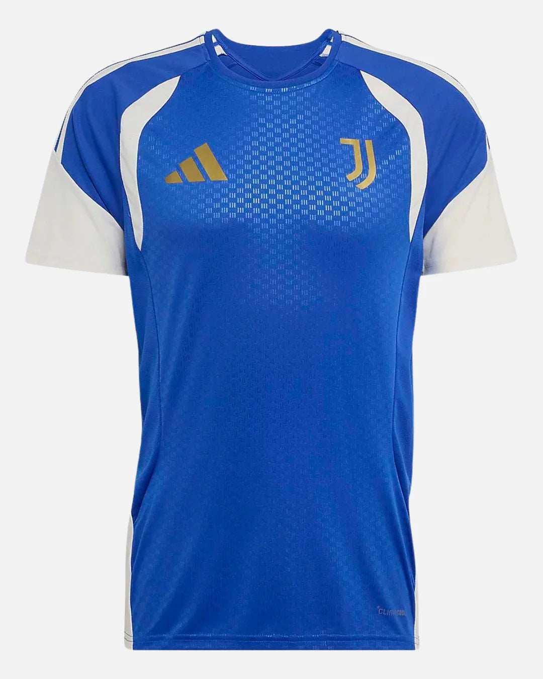 Maillot d'entraînement Juventus 2026/2027 - Bleu/Blanc