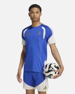 Maillot d'entraînement Juventus 2026/2027 - Bleu/Blanc