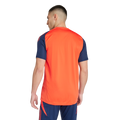 Maillot d'entrainement Manchester United 2024/2025 - Orange/Bleu