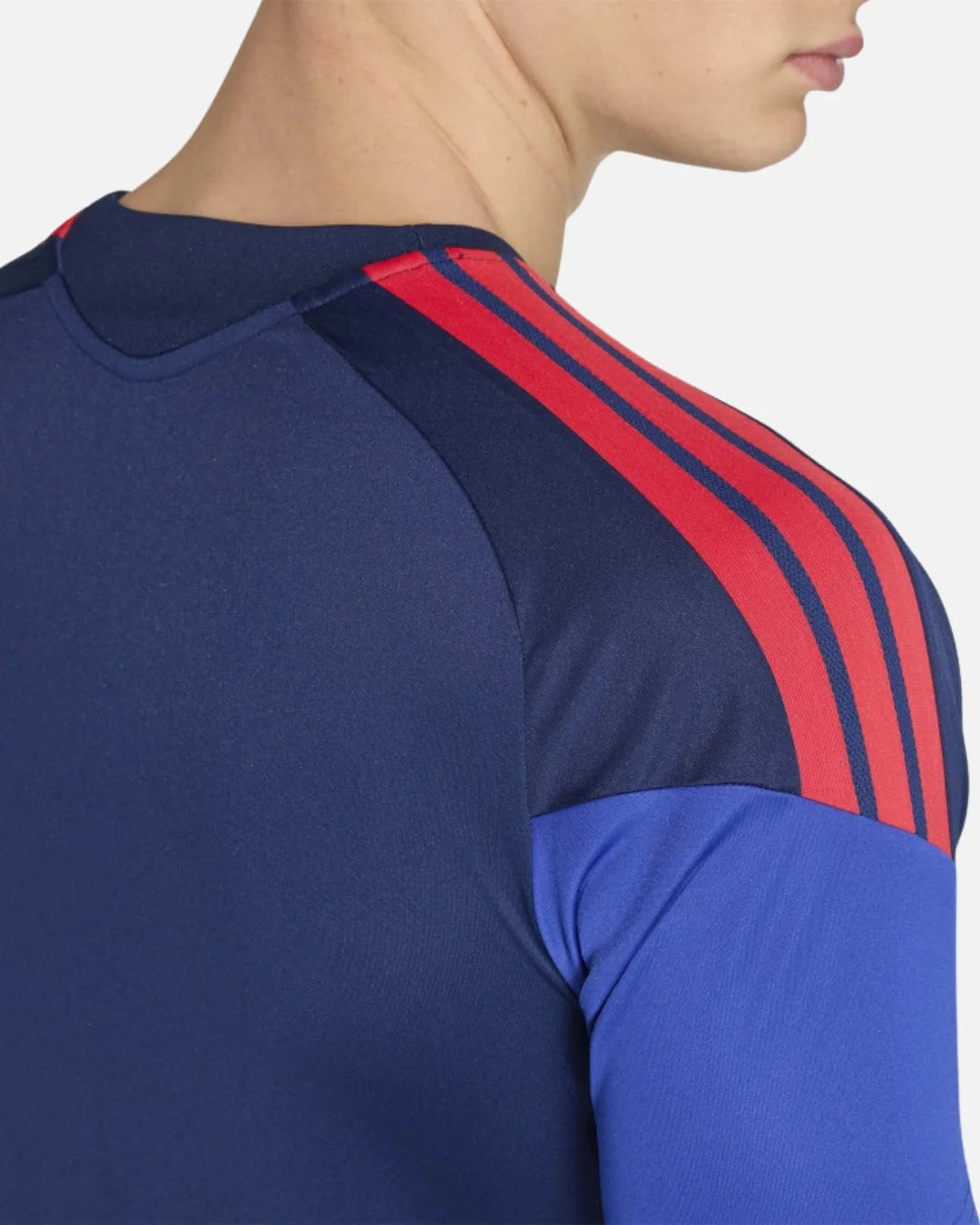 Maillot d'entraînement Olympique Lyon 2026/2027 - Bleu