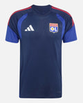 Maillot d'entraînement Olympique Lyon 2026/2027 - Bleu