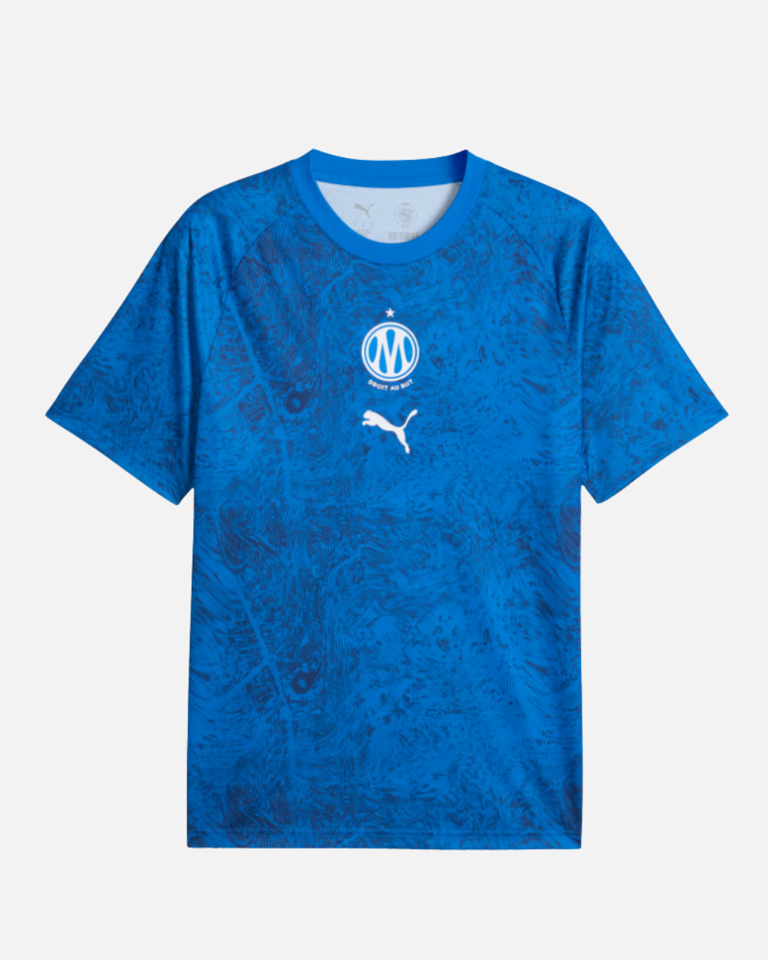 Maillot d'entrainement OM 2026/2027 - Bleu