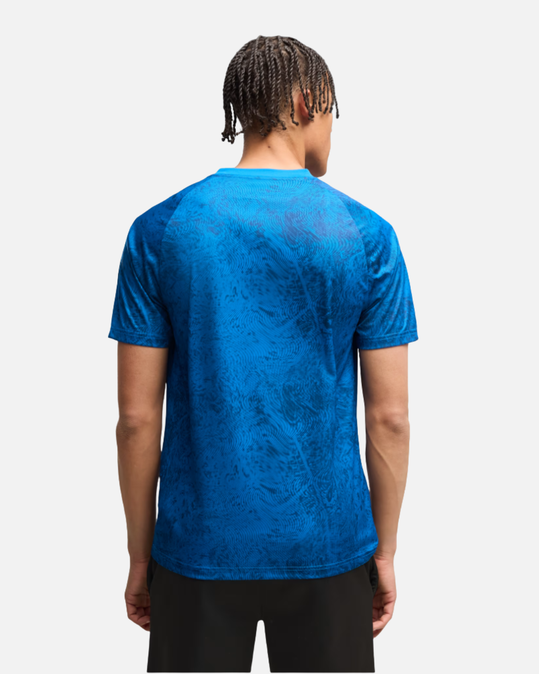 Maillot d'entrainement OM 2026/2027 - Bleu
