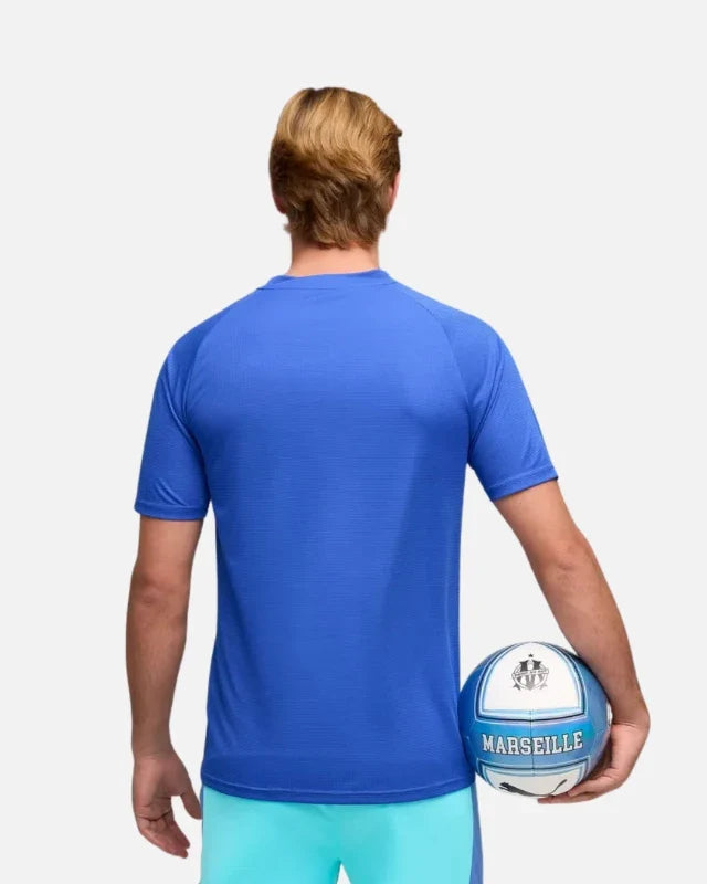 Maillot d'Entrainement OM - Bleu