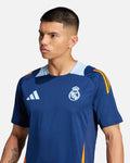 Maillot d'entrainement Real Madrid 2025 - Bleu