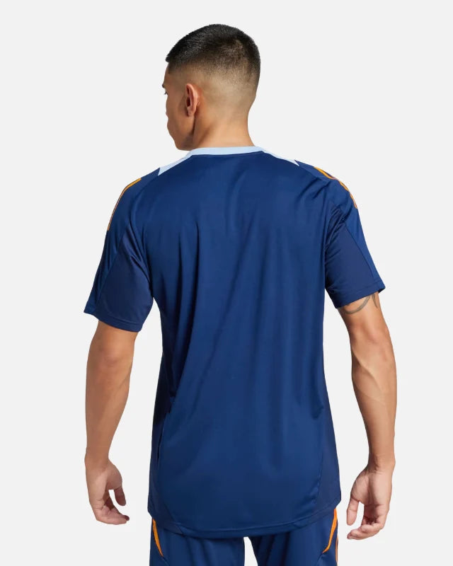Maillot d'entrainement Real Madrid 2025 - Bleu