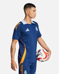 Maillot d'entrainement Real Madrid 2025 - Bleu