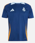 Maillot d'entrainement Real Madrid 2025 - Bleu