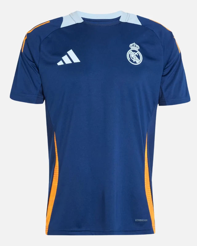 Maillot d'entrainement Real Madrid 2025 - Bleu
