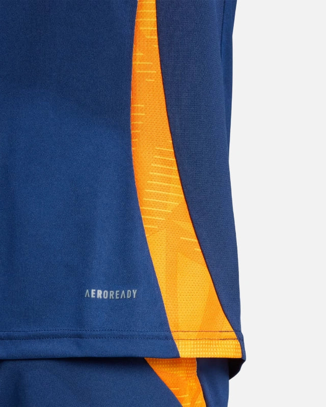 Maillot d'entrainement Real Madrid 2025 - Bleu