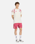 Maillot d'entrainement Real Madrid 2026/2027 - Beige/Rose