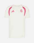 Maillot d'entrainement Real Madrid 2026/2027 - Beige/Rose