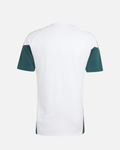 Maillot d'entrainement Real Madrid 2026/2027 - Blanc/Vert/Rose