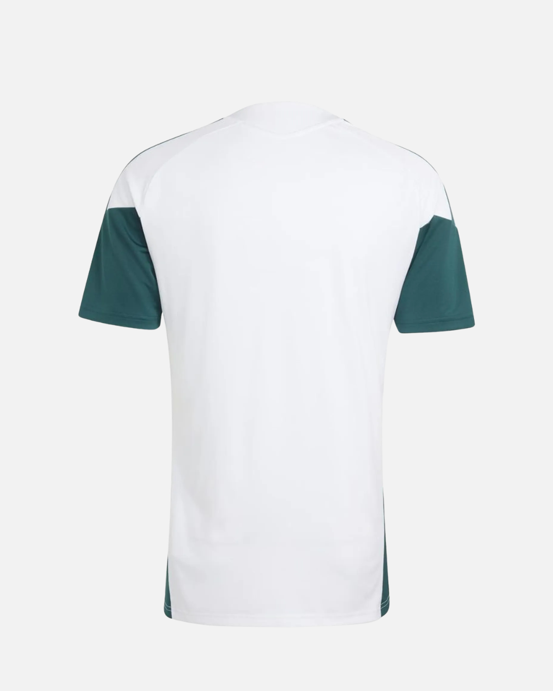Maillot d'entrainement Real Madrid 2026/2027 - Blanc/Vert/Rose