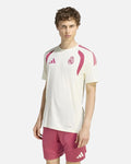Maillot d'entrainement Real Madrid 2026/2027 - Beige/Rose