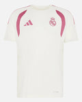 Maillot d'entrainement Real Madrid 2026/2027 - Beige/Rose