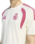 Maillot d'entrainement Real Madrid 2026/2027 - Beige/Rose