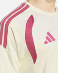 Maillot d'entrainement Real Madrid 2026/2027 - Beige/Rose