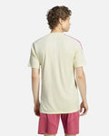 Maillot d'entrainement Real Madrid 2026/2027 - Beige/Rose