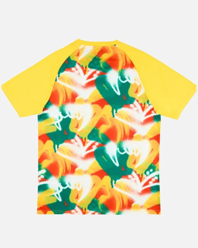 Maillot d'entrainement Sénégal Coupe du Monde 2026 - Jaune
