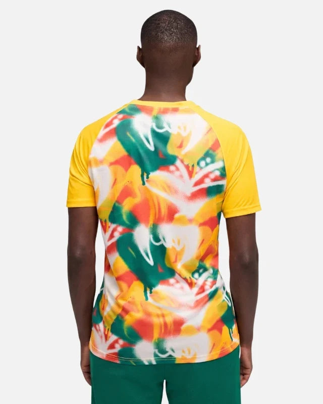 Maillot d'entrainement Sénégal Coupe du Monde 2026 - Jaune