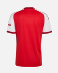 Maillot Domicile Arsenal 2026/2027 - Rouge/Blanc