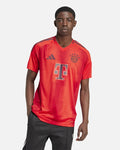Maillot Domicile Bayern Munich - Rouge/Noir