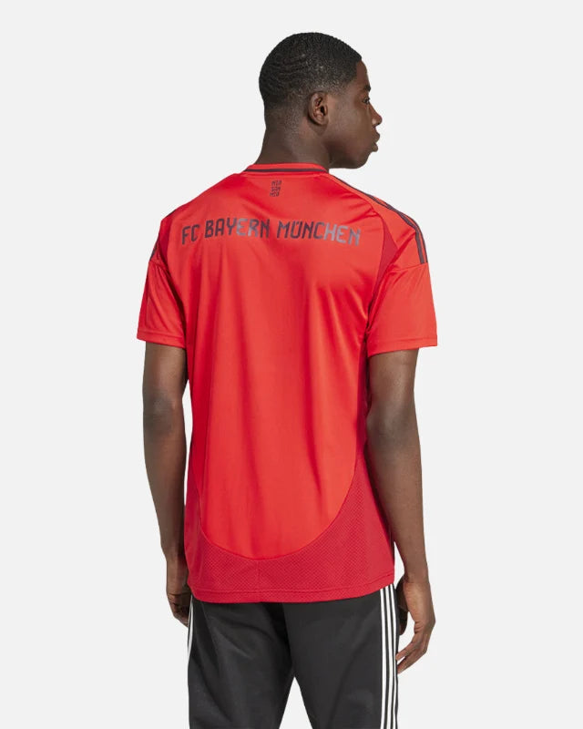 Maillot Domicile Bayern Munich - Rouge/Noir