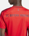 Maillot Domicile Bayern Munich - Rouge/Noir