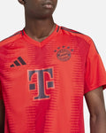 Maillot Domicile Bayern Munich - Rouge/Noir