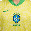 Maillot Domicile Brésil 2024 - Jaune