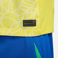 Maillot Domicile Brésil 2024 - Jaune