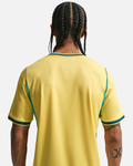 Maillot Domicile Brésil Coupe du Monde 2026/2027 - Jaune