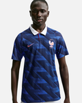 Maillot Domicile Aero-FIT Equipe de France Coupe du Monde 2026 - Bleu