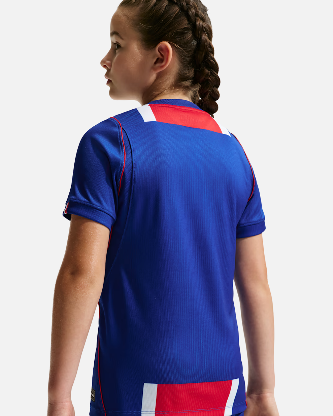 Maillot Domicile PSG Junior 2026/2027 - Bleu