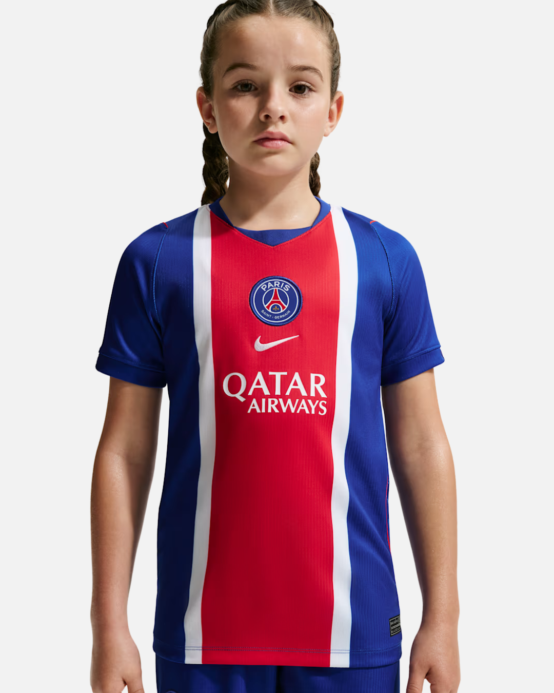 Maillot Domicile PSG Junior 2026/2027 - Bleu