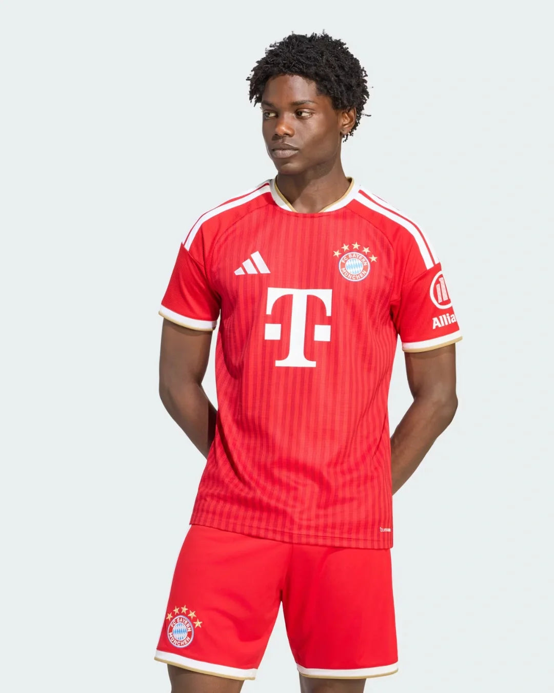 Maillot Domicile FC Bayern Munich 2026/2027 - Rouge