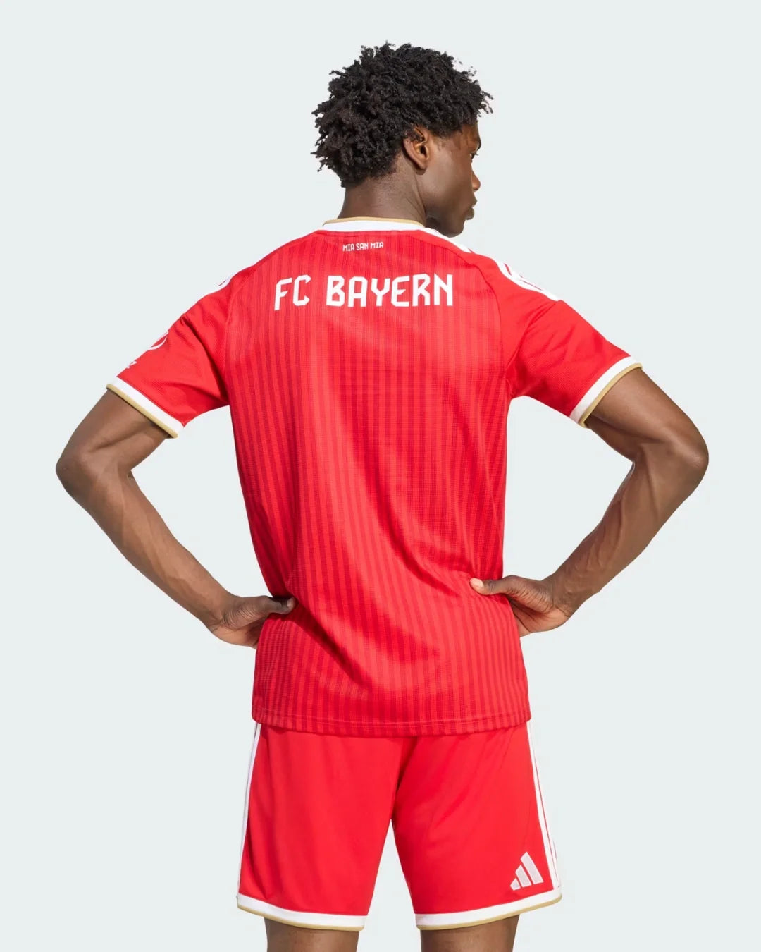 Maillot Domicile FC Bayern Munich 2026/2027 - Rouge