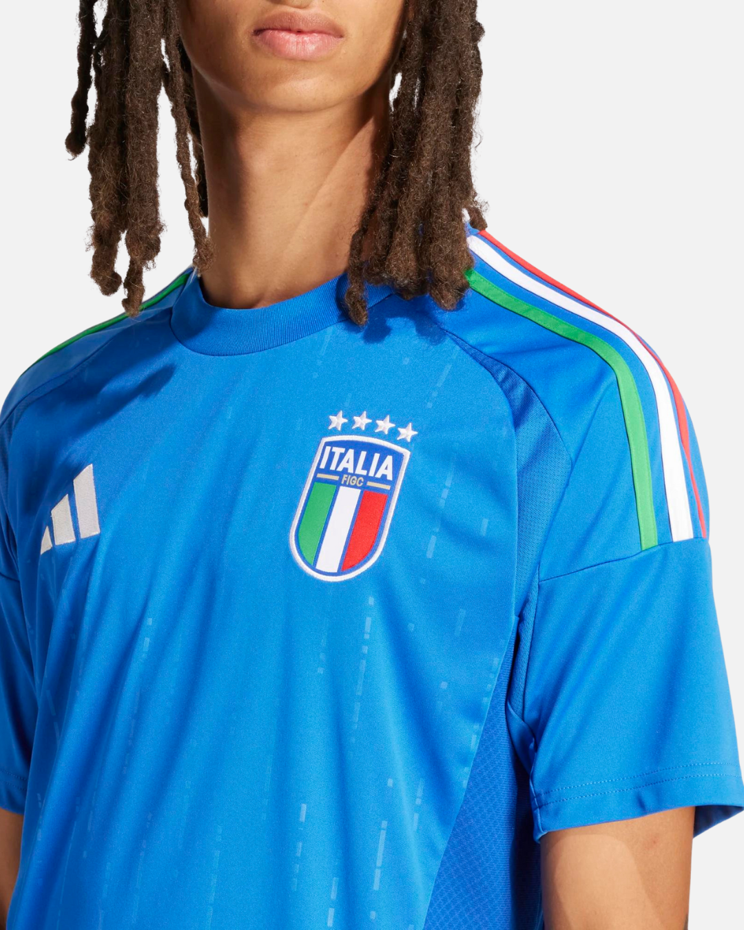 Maillot Domicile Italie - Bleu